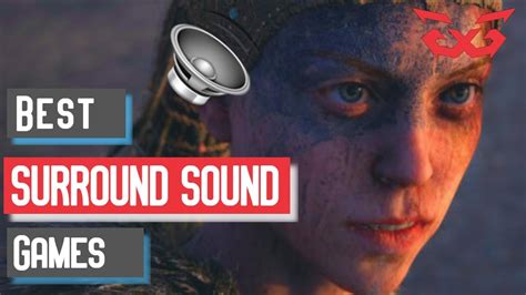 ps4 games with 5.1 surround sound|Best SURROUND SOUND Games on PS4 (2021)!!! .